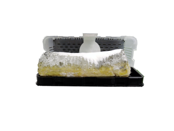 rulo de queso de cabra