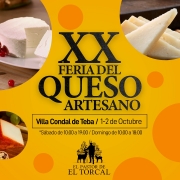 XX Feria del Queso Artesano. Teba