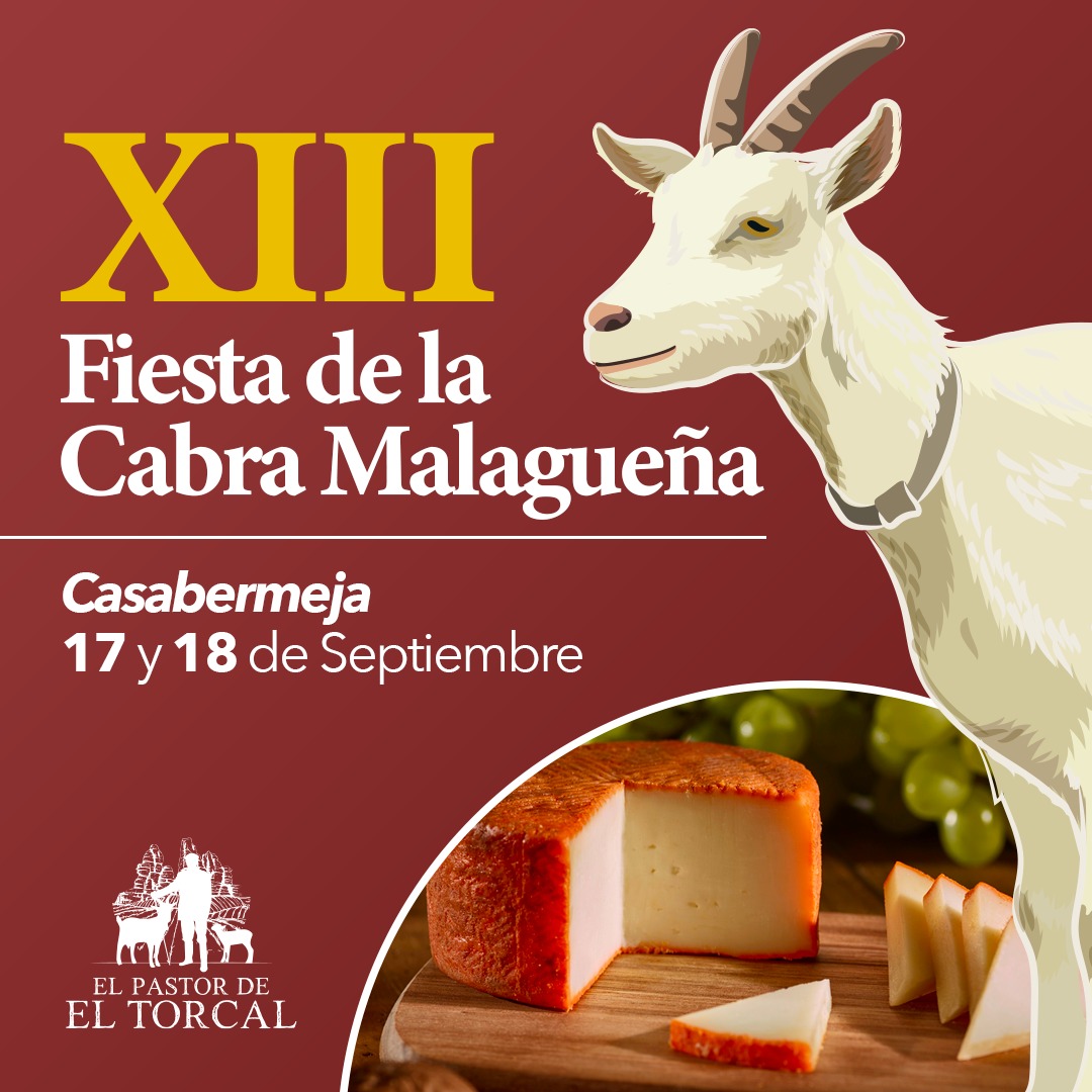 XIII Fiesta de la Cabra Malagueña
