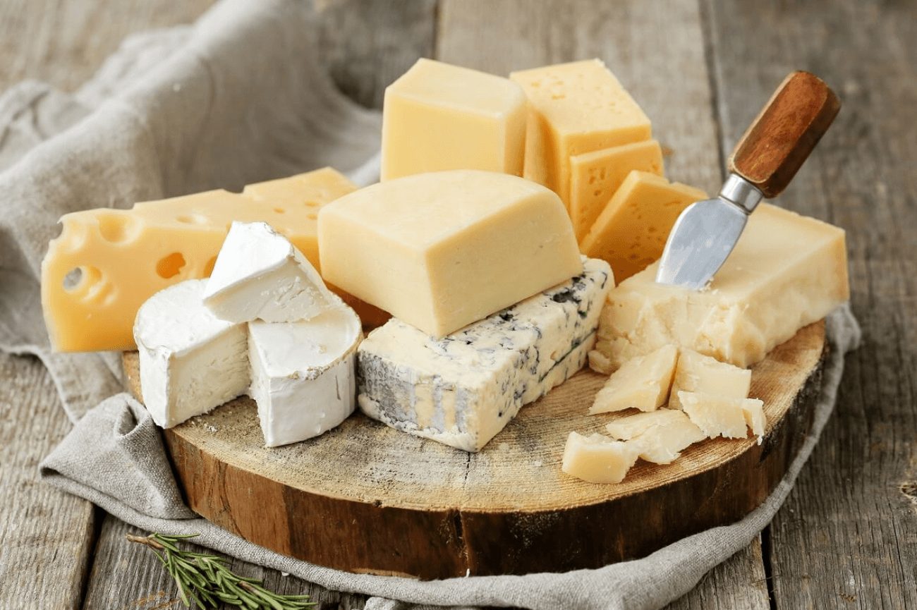 3 MOTIVOS PARA COMER QUESO