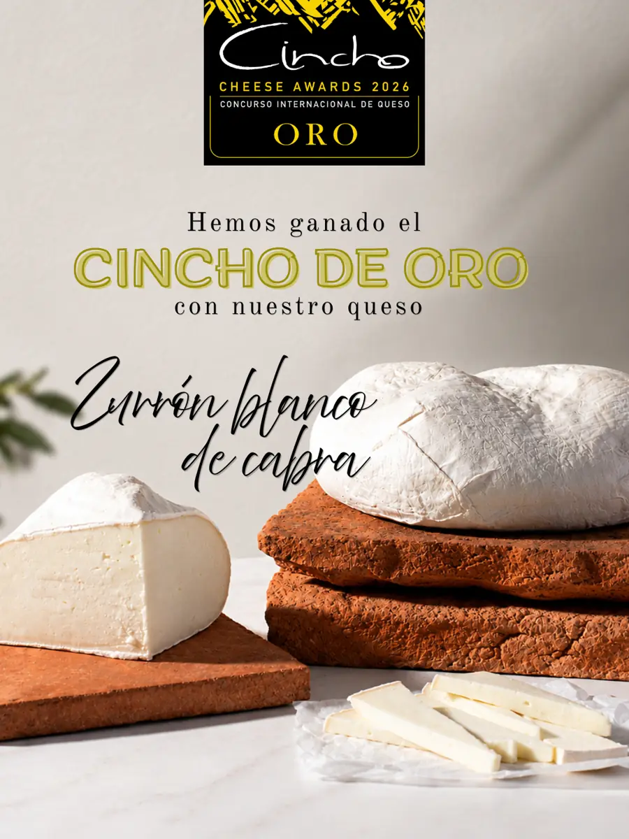 Cartel del Cincho de Oro 2026